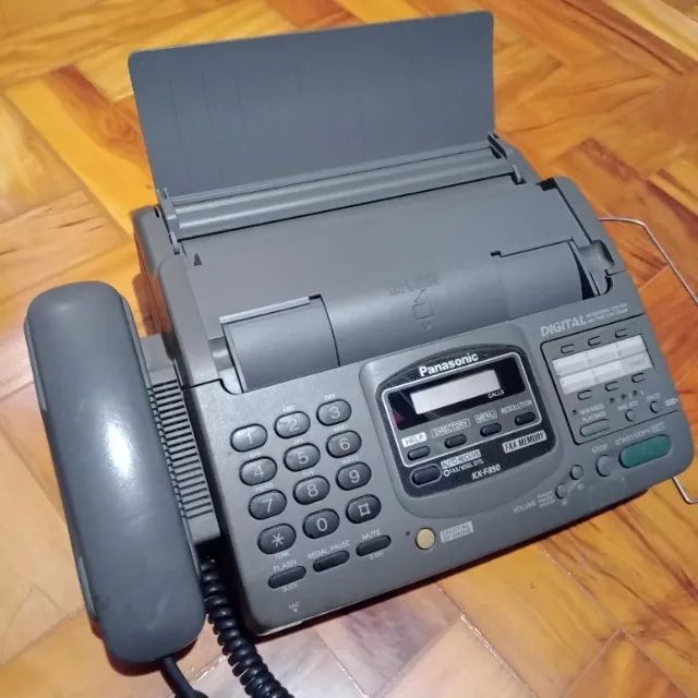 Aparelho de fax Panasonic - Foto 4