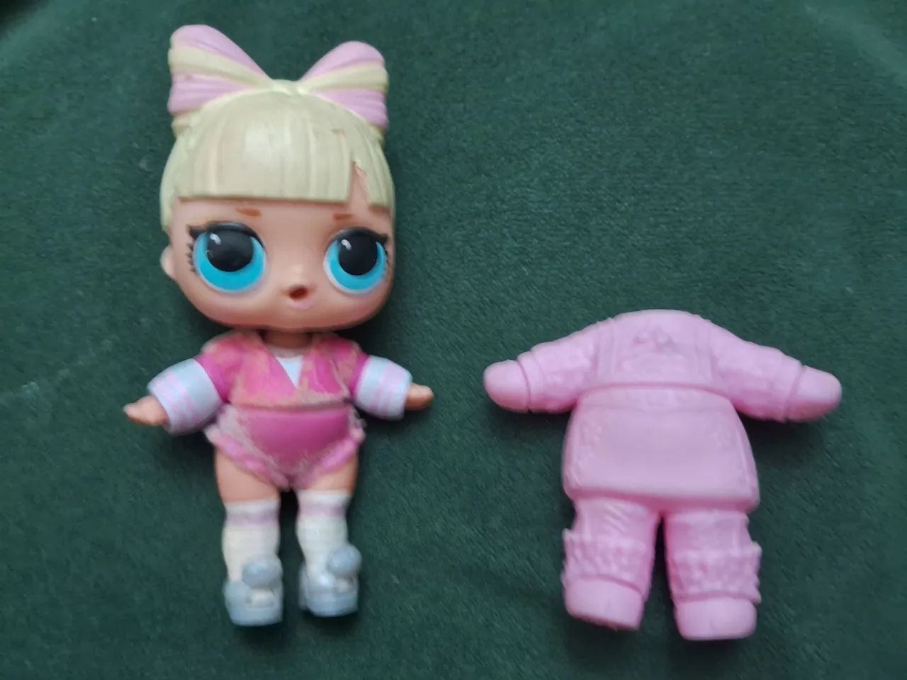 Lol surprise Princess 