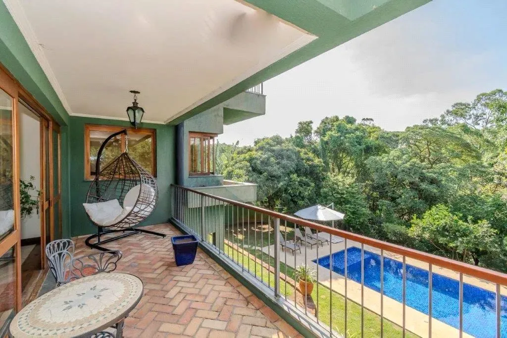 Condomínio com 4 quartos à venda em Residencial Euroville - SP