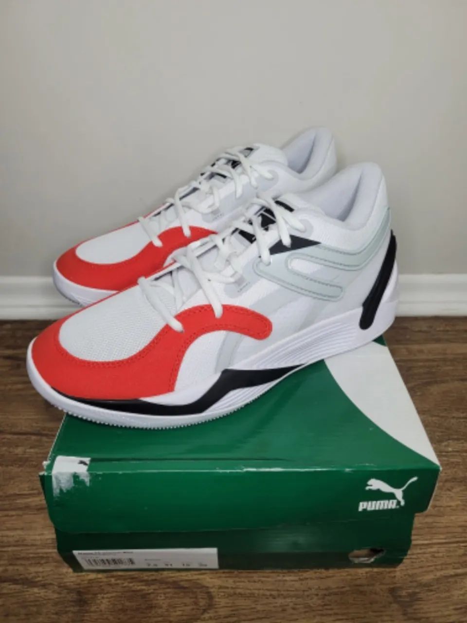 tenis basquete puma trc blaze court nike adidas 40 - Foto 2