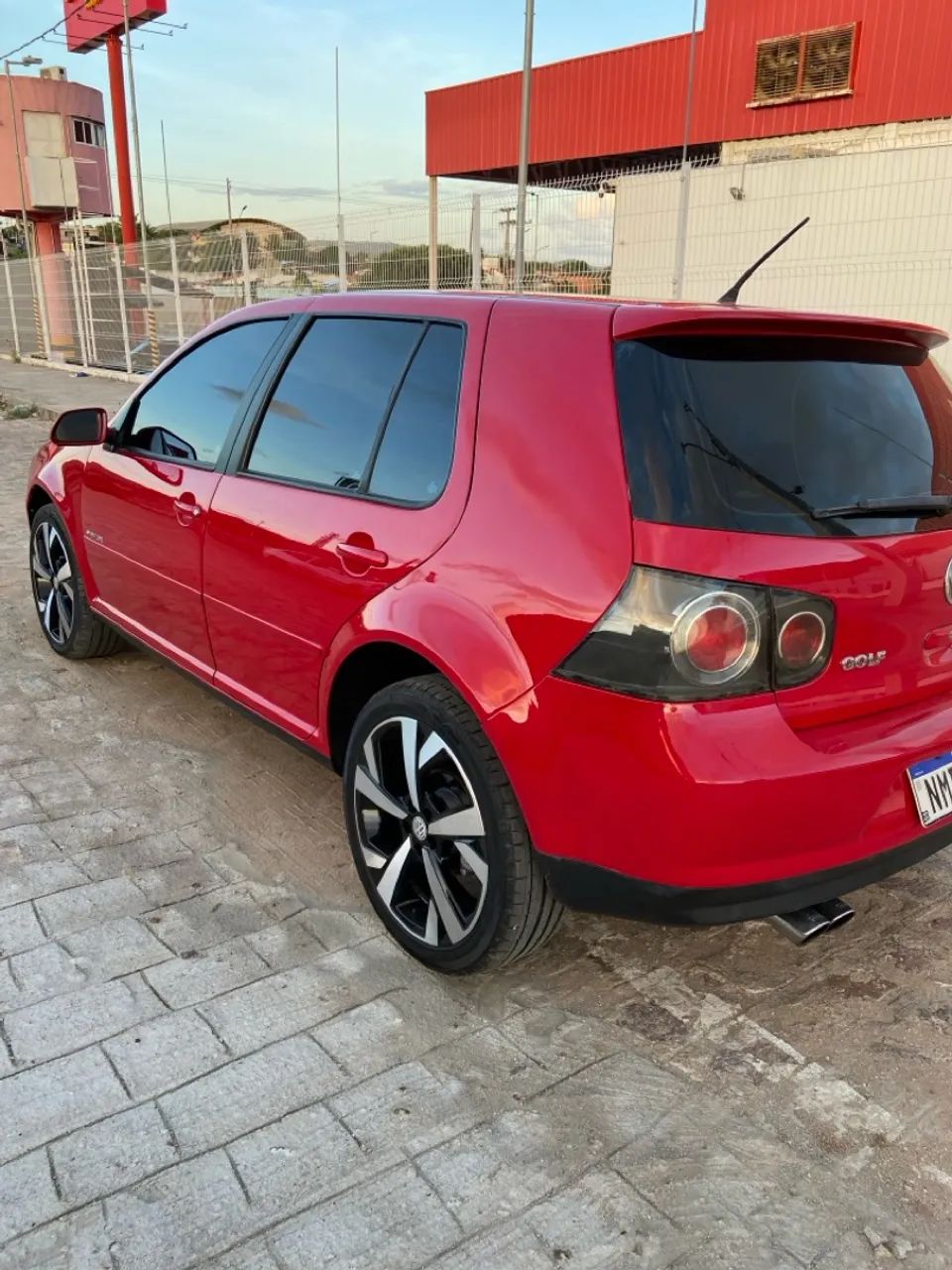 Golf Sportline 1.6  - Foto 3