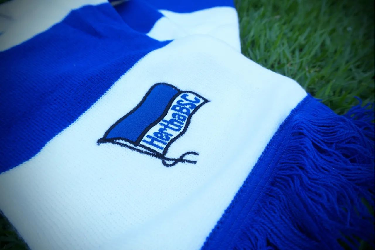 Cachecol hertha Berlin  - Foto 3