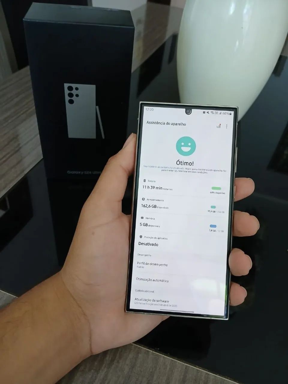 Galaxy S24 Ultra - Foto 3