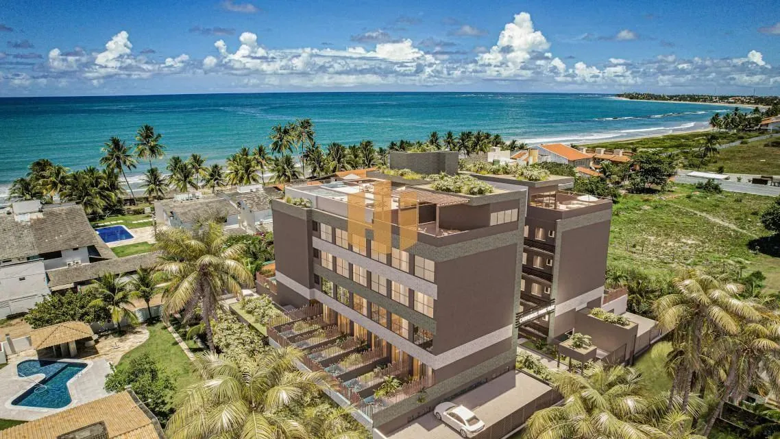 Flat a venda na planta com área de lazer completa - Carneiros Park Flats