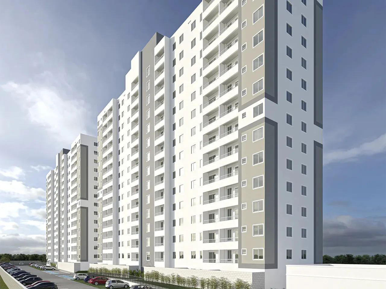 Condomínio Torres dos Franceses  Lançamento no Turu TR187395 SLZ - 1L2MTB6