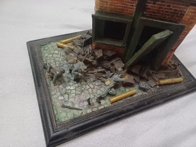 mini diorama plastimodelismo  - Foto 3