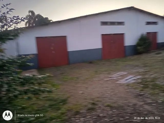 Barracão a venda ou aluga-se 