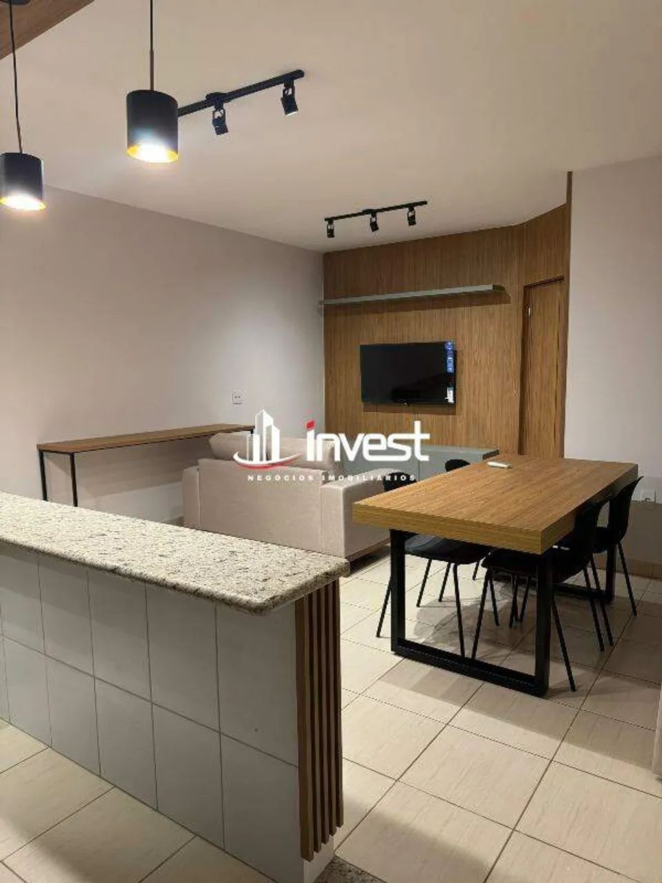 Apartamento à venda no Bairro Universitário com 2 quartos, lavanderia e 1 vaga de garagem - Foto 3