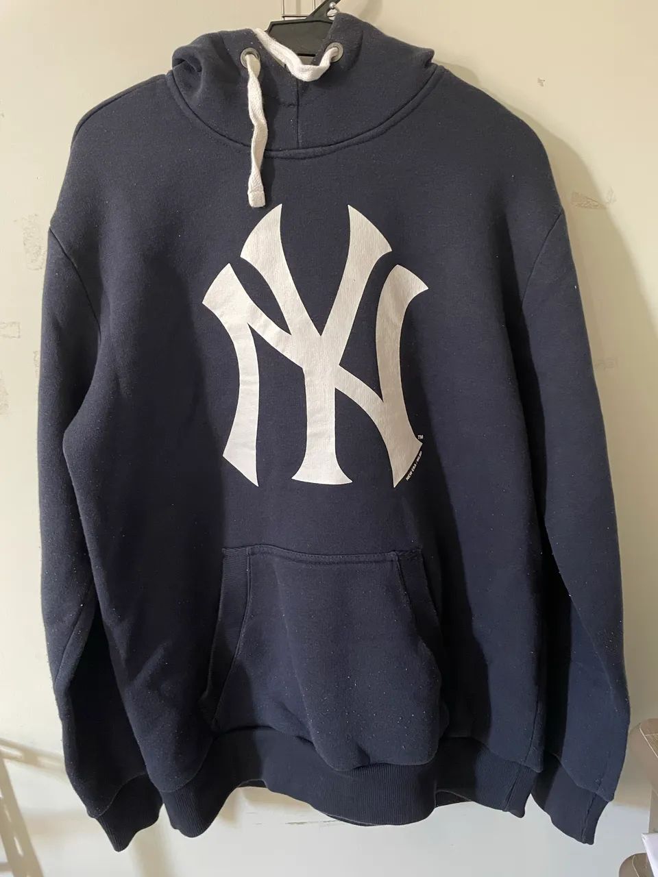 Moletom New Era NY original 