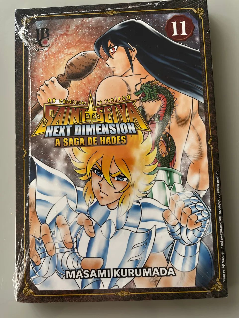 CDZ next dimension 11 - Livros e revistas - Vila Tatetuba, São