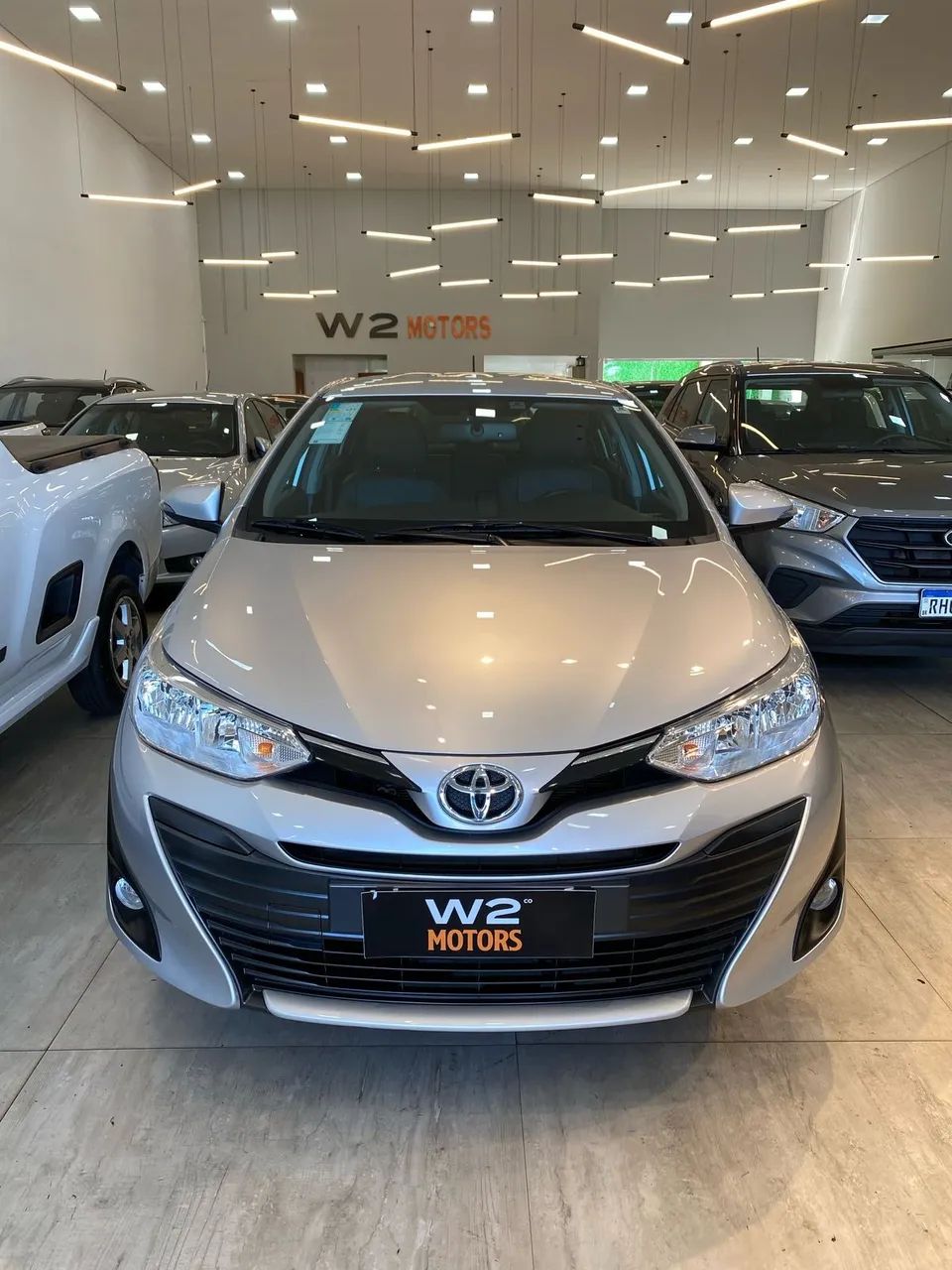 TOYOTA YARIS XS Connect Sedan 1.5 Flex 16V Aut.