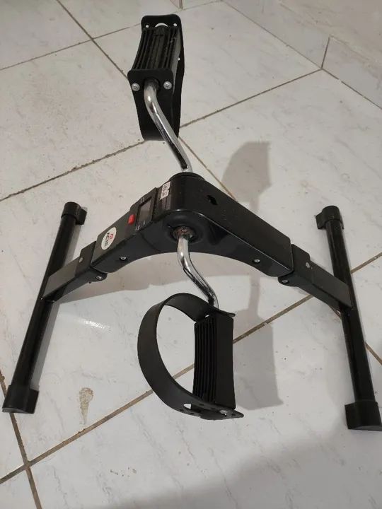 Mini Bike Ergométrica para Exercícios em Casa - Foto 4