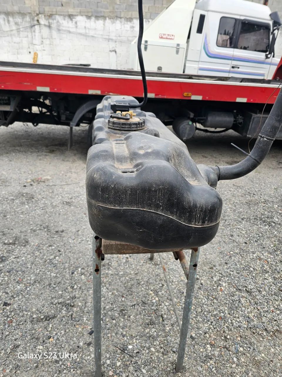 Tanque sprinter  415 a 515