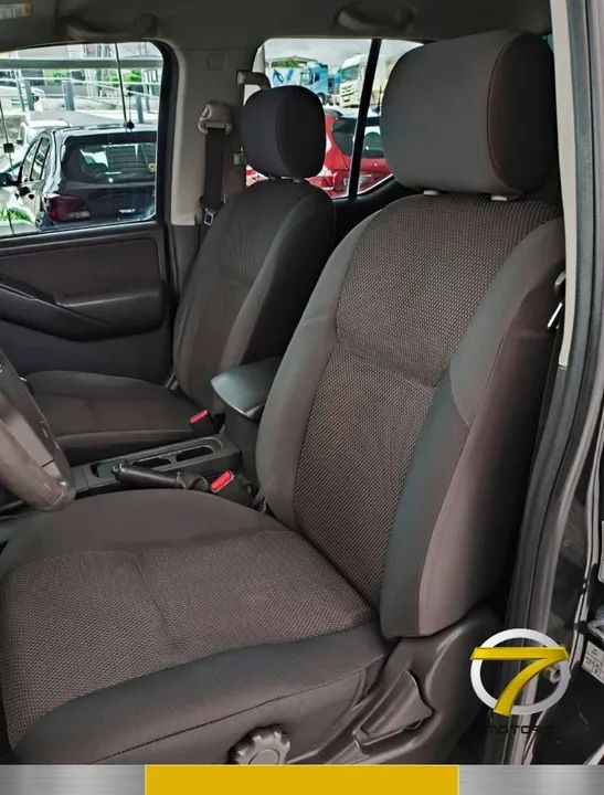 Frontier Manual Diesel 2012 - Foto 5