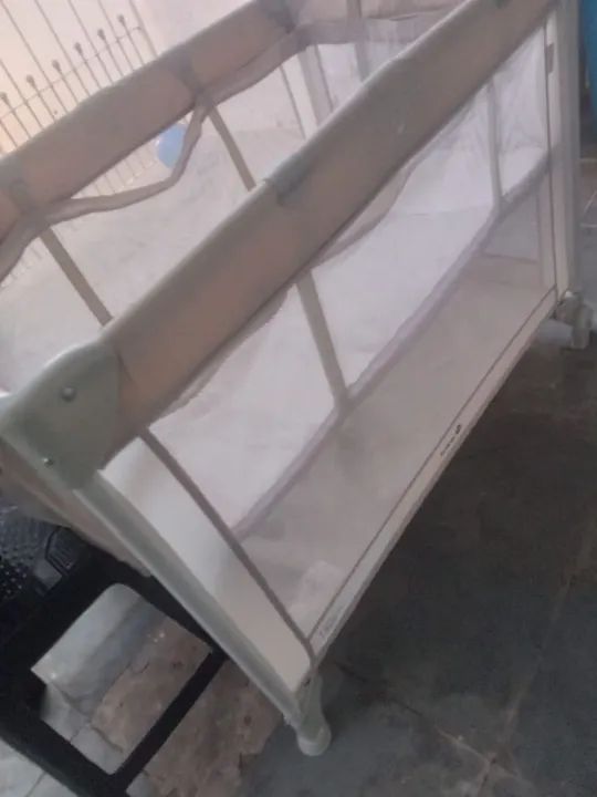 Berço portatil Safety Mini play - Foto 3