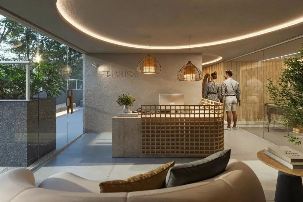 Apartamento 1 dormitórios à venda Intermares Cabedelo/PB - Foto 5