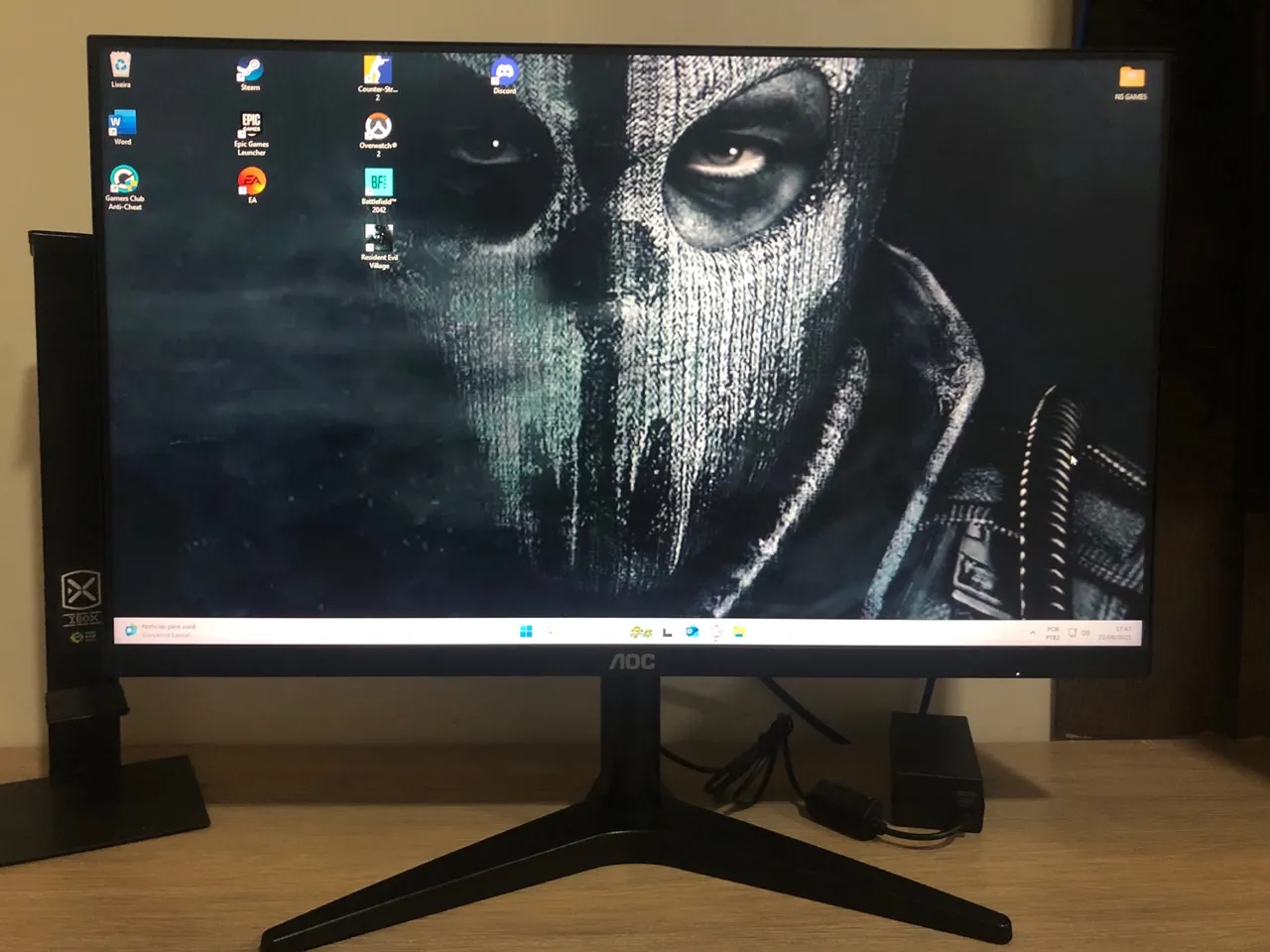 Monitor Gamer AOC