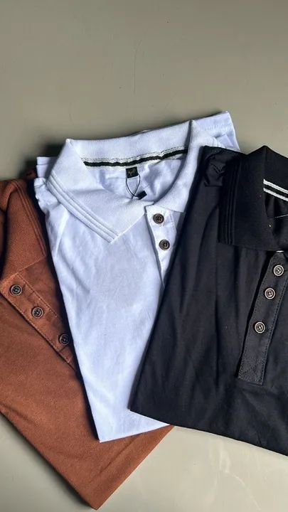 Camisa Polo Também vendemos em Atacado - Foto 2
