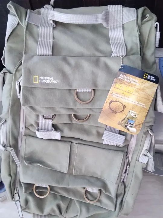 Mochila para Câmera - Capacidade Profissional - Foto 3