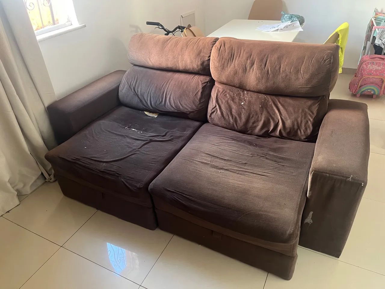 Sofá retrátil  - Foto 2