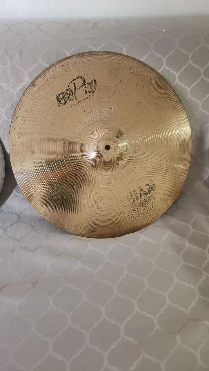Kit Pratos Bateria B8 e B20 - Foto 2