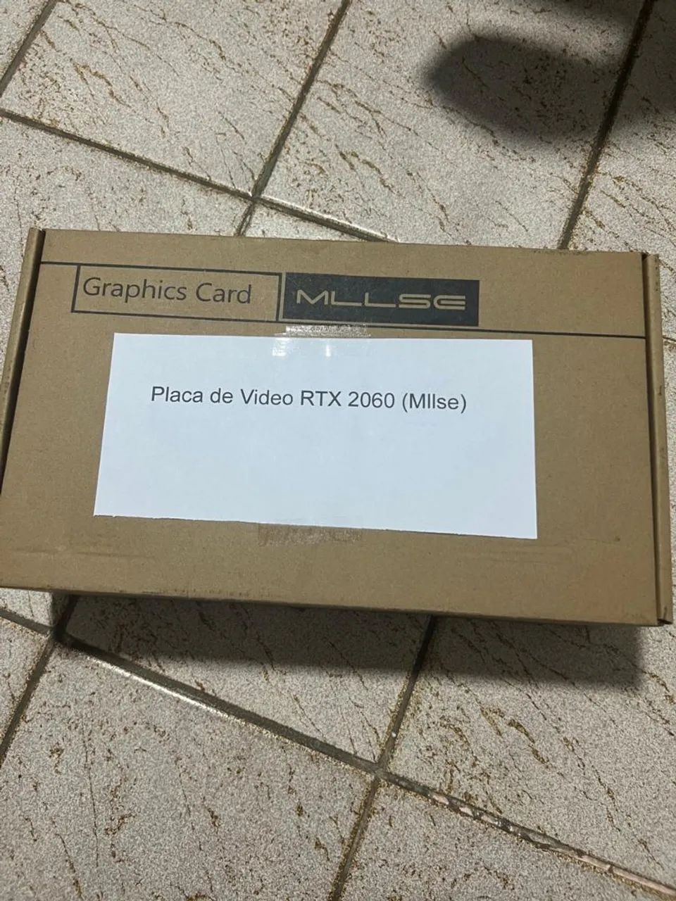 Placa de Video RTX 2060 6GB (MLLSE)  - Foto 6