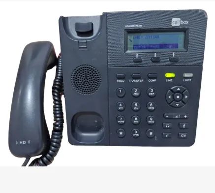Telefone Ip Grandstream Call Box (usado)