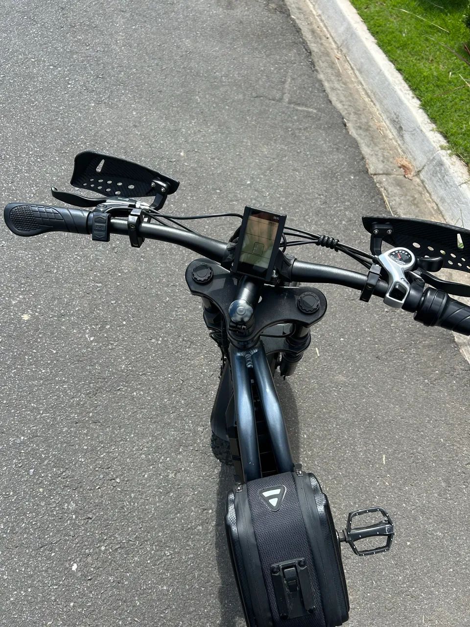Bicicleta elétrica 1000w  - Foto 5