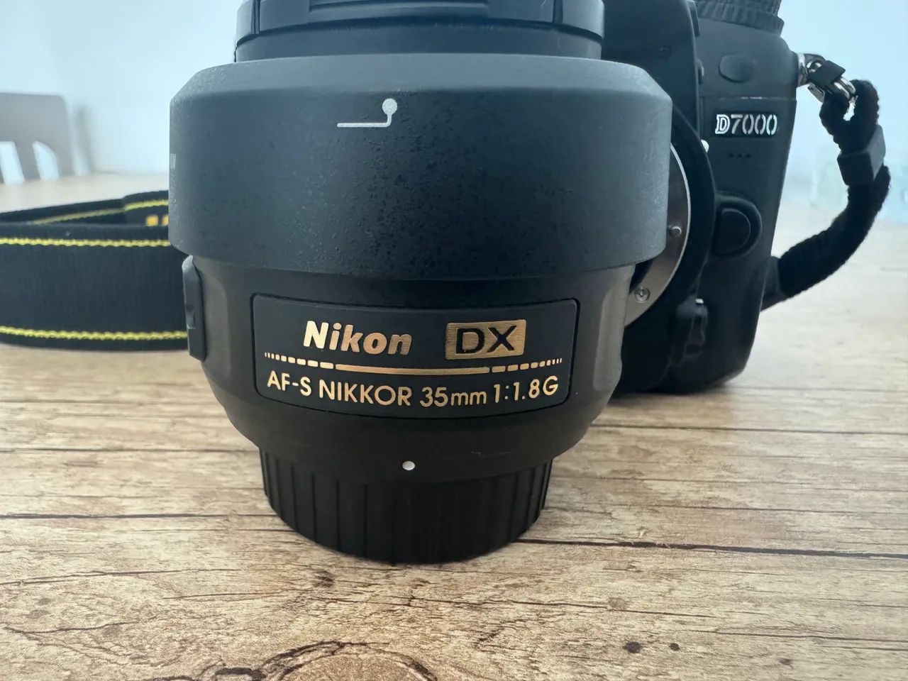 Nikon D7000 + 2 Lentes + bolsa de transporte - Foto 3