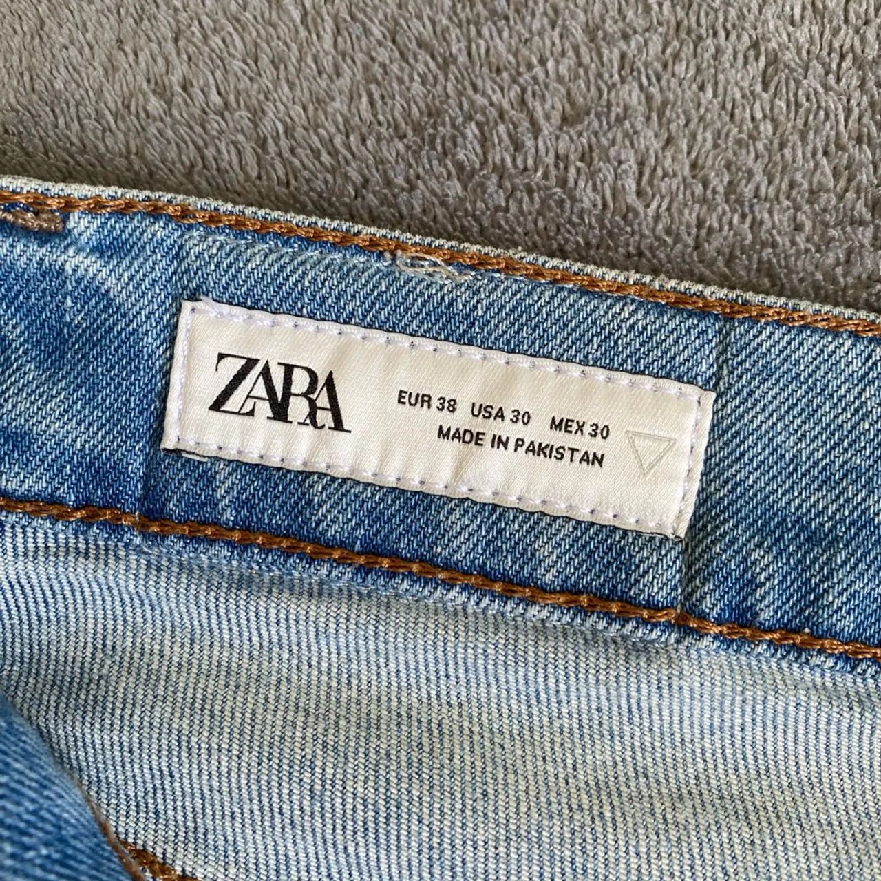 Calça Zara masculina 38 ZERADA (Leia o anúncio - Foto 3