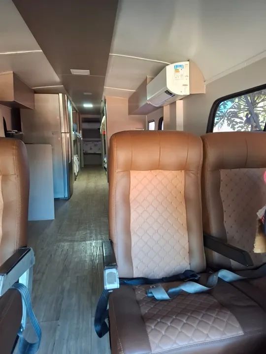 CMA FLECHA AZUL MOTORHOME - Foto 4