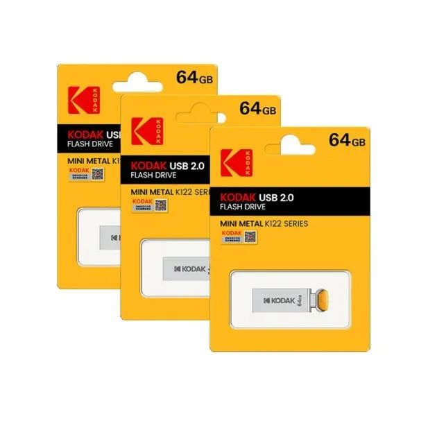 Pen Drive Kodak 64GB - Foto 3