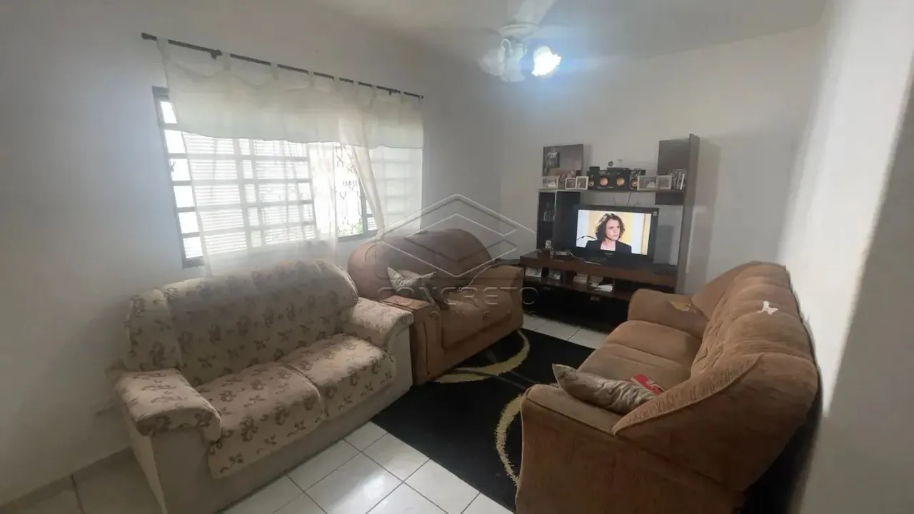 Casa Padrão em Jaú