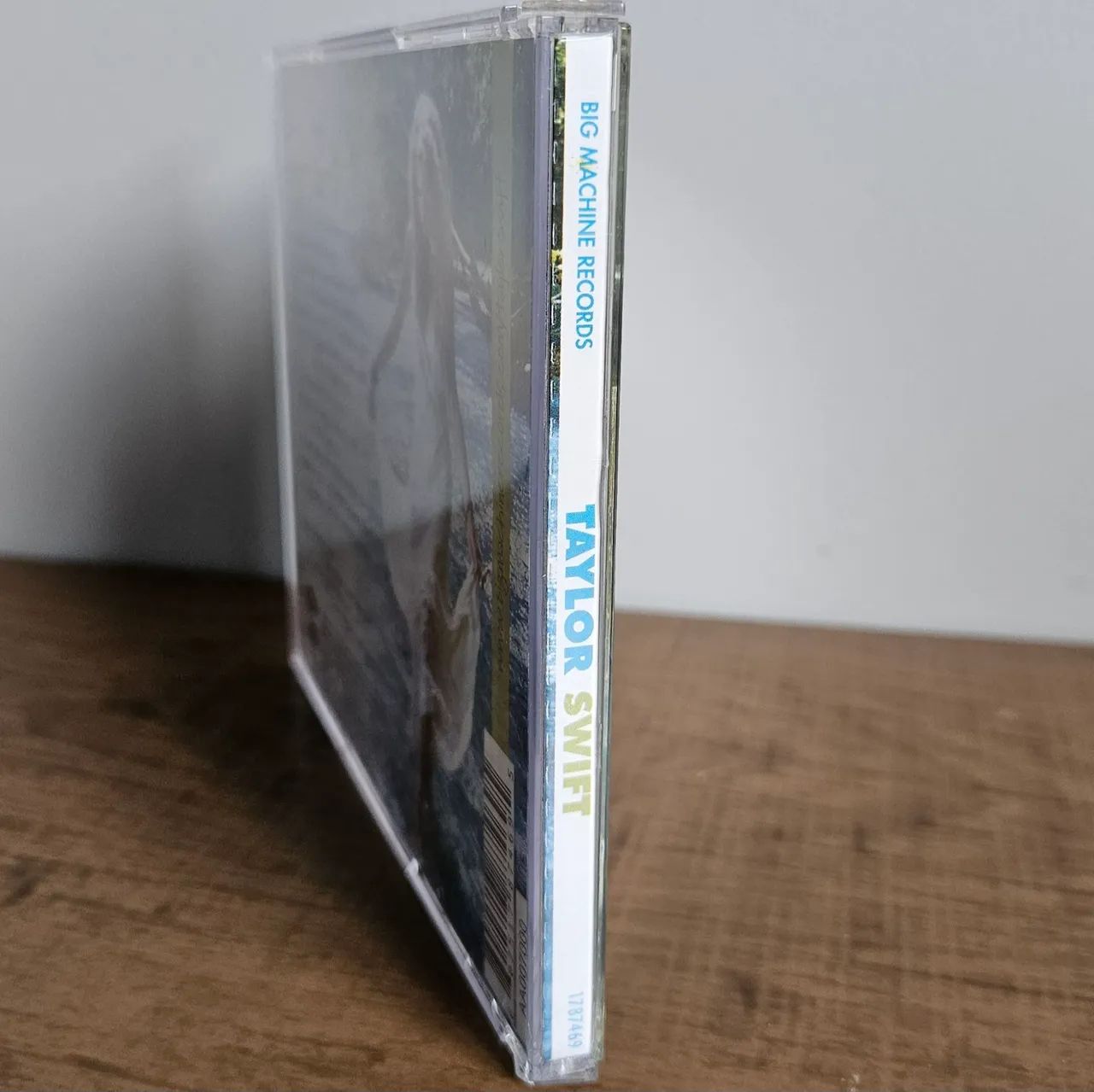 CD Taylor Swift original (debut tiragem AA) - CDs, DVDs etc