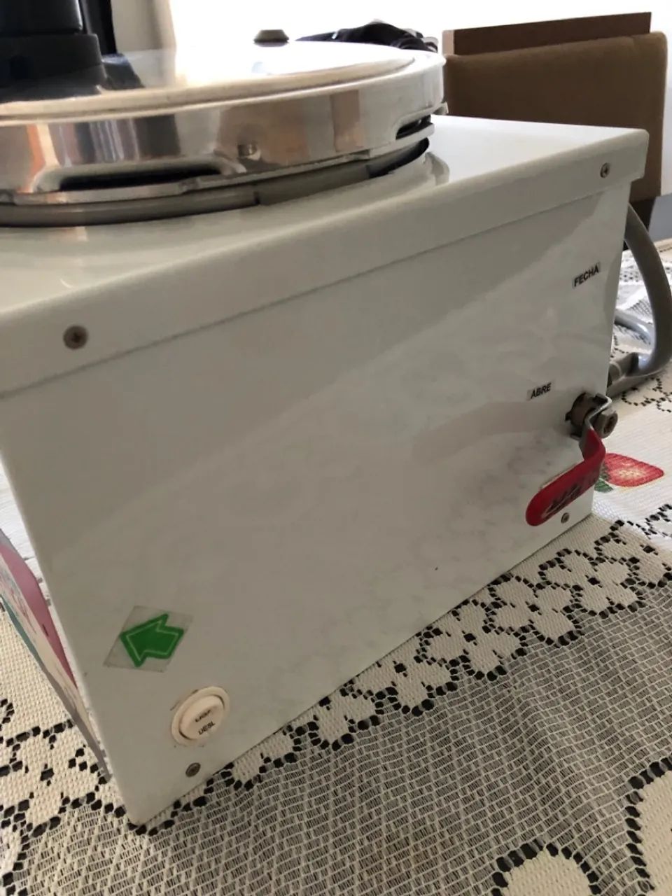 Autoclave para Esterilização - Uso Profissional - Foto 5