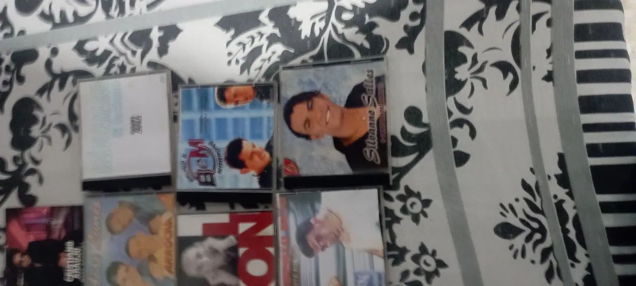 Cds e dvd original para vender grandes sucessos  - Foto 2