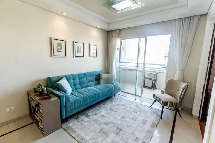 Apartamento com 2 dormitórios à venda, 93 m² por R$ 850.000,00 - Vila Santa Teresa - Santo