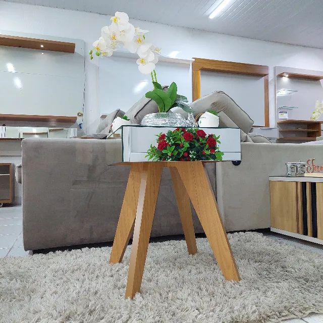 Mesa de centro espelhada  - Foto 2