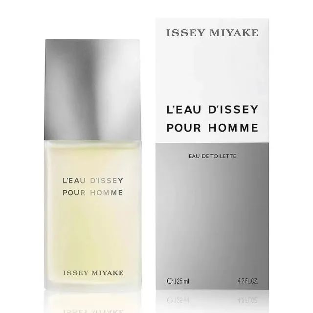 Perfume L'Eau d'Issey Pour Homme Issey Miyake Eau de Toilette 125ml - Foto 4