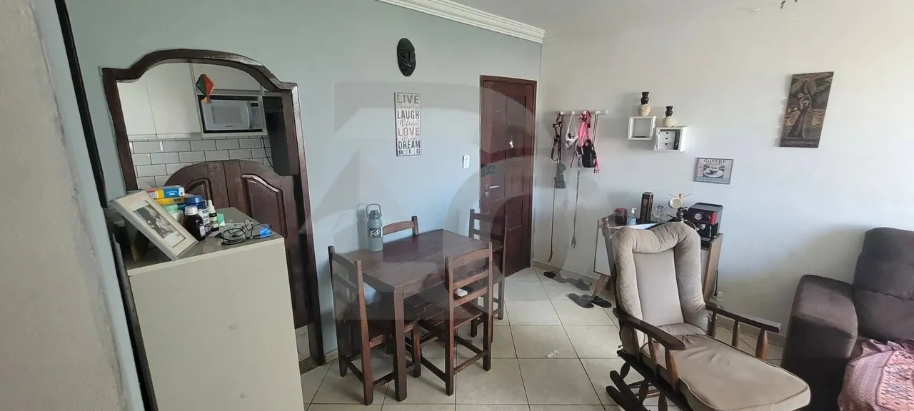 Apartamento no Condomínio Jardim das Palmeiras com 3 Quartos e Vaga de Garagem