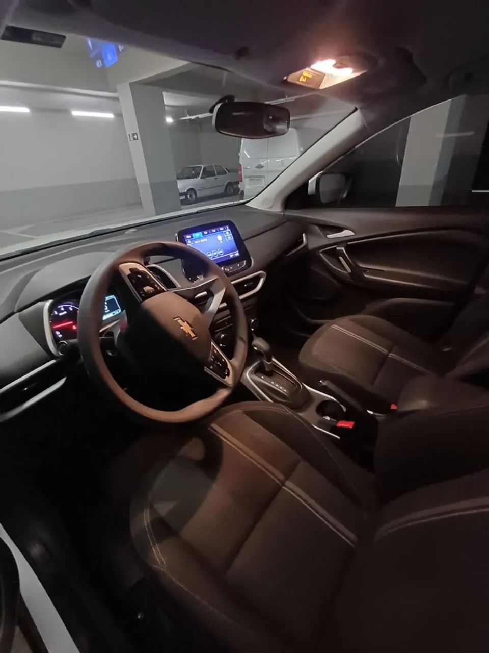 Chevrolet Tracker LT 1.0 Turbo 12V Flex AUT 2022 - Foto 8