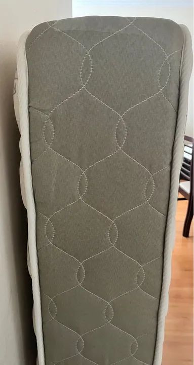 Colchão Castor Sleep Max D33 Queen - Ótimo estado - Foto 3