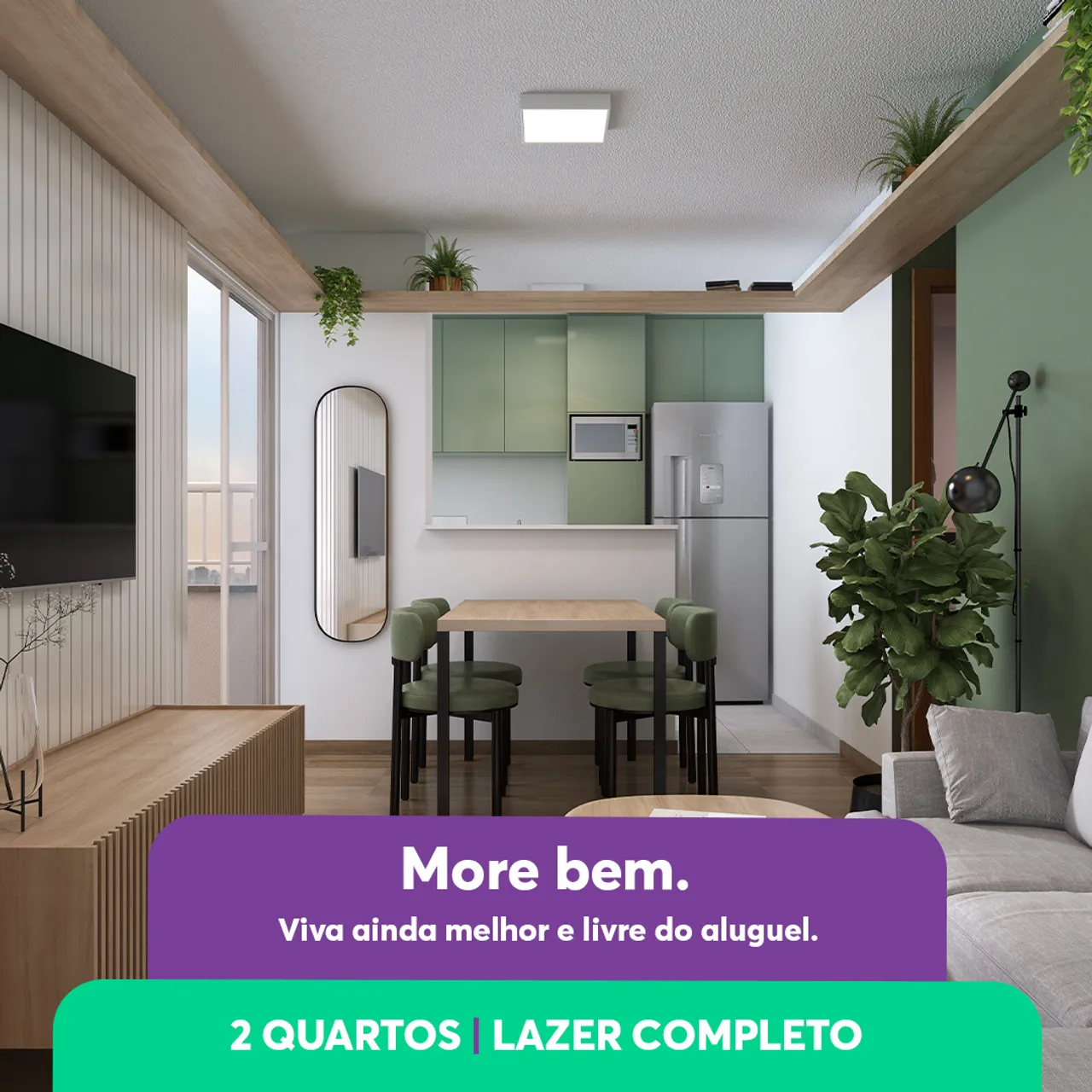 . Vem Comprar o Seu Apê MRV! AP