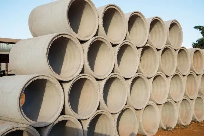 Blocos de concreto paver manilhas poste  - Foto 6