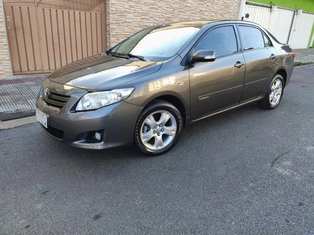 Corolla XEI 1.8 Flex Automático 2010 - Extremente Novo!!