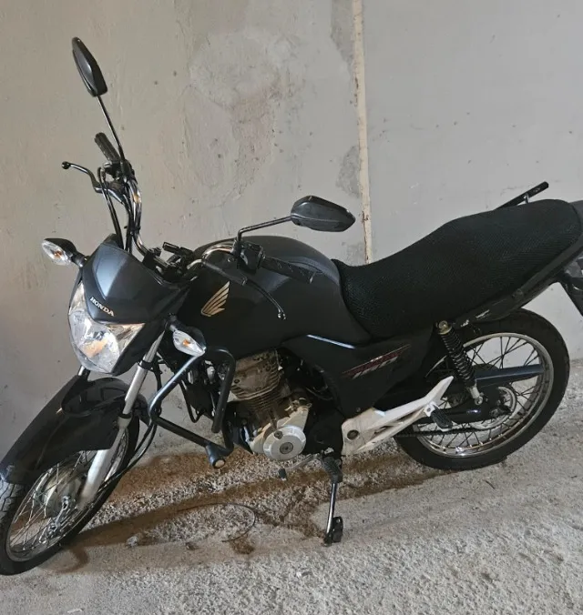 MOTO CG START 160