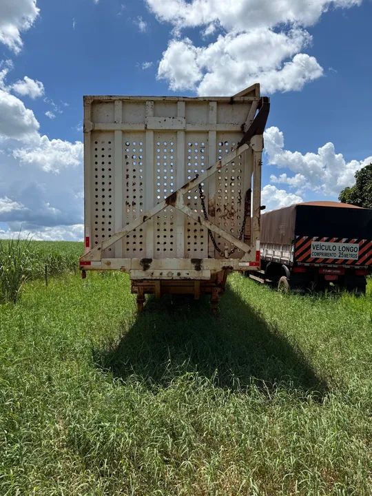 Rodotrem cana picada canavieiro - Foto 7