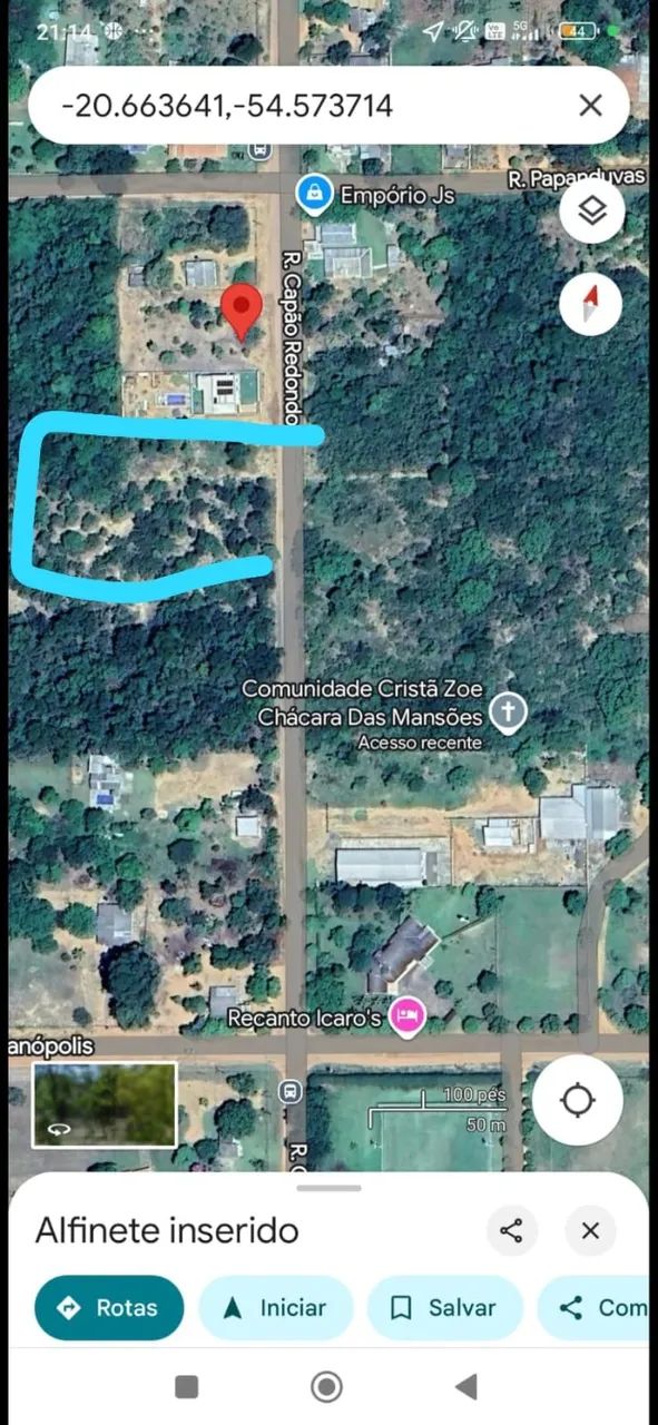 TERRENO 1000 M2 - Foto 3