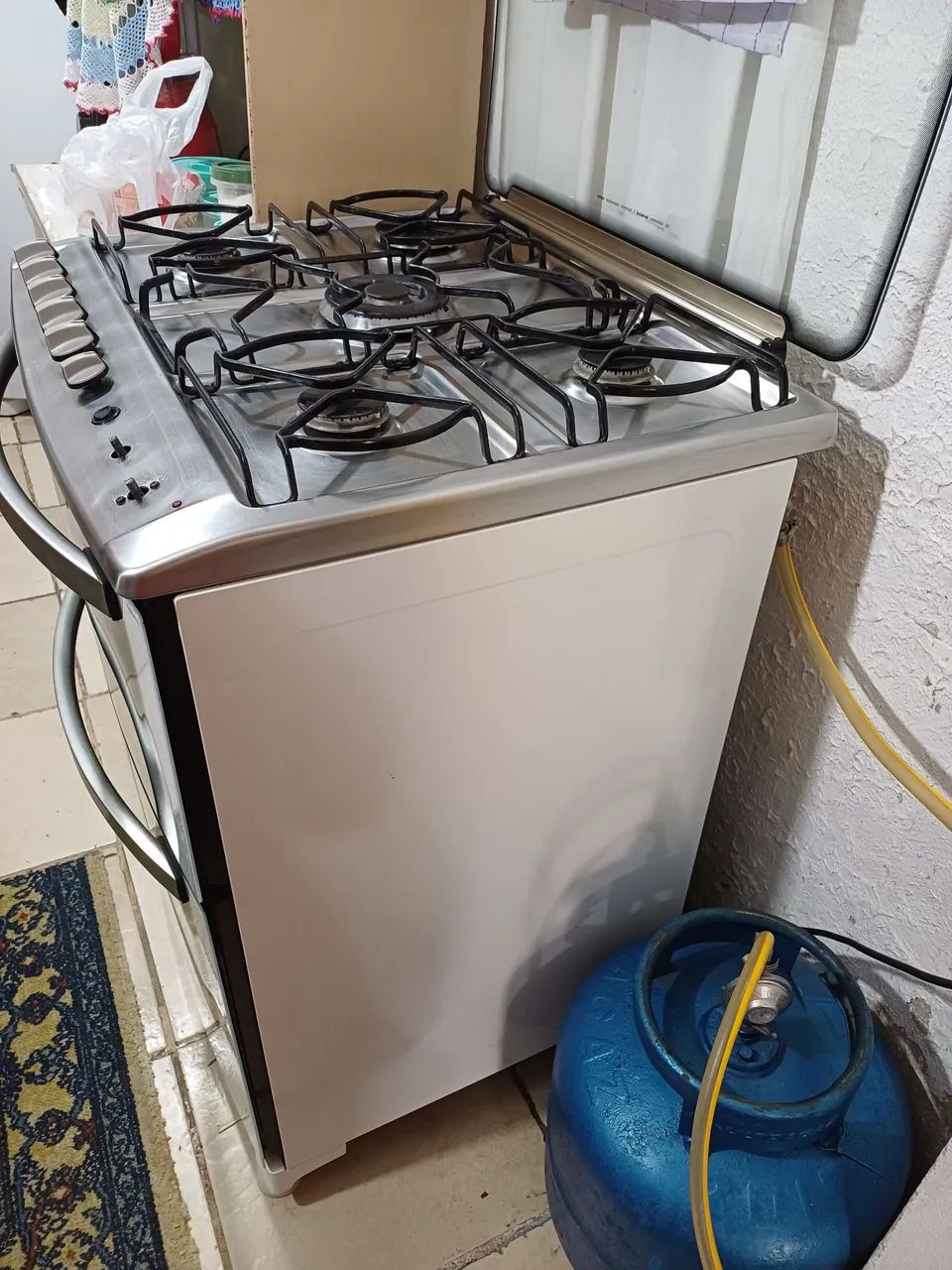 FOGÃO ELECTROLUX 5 BOCAS  - Foto 2