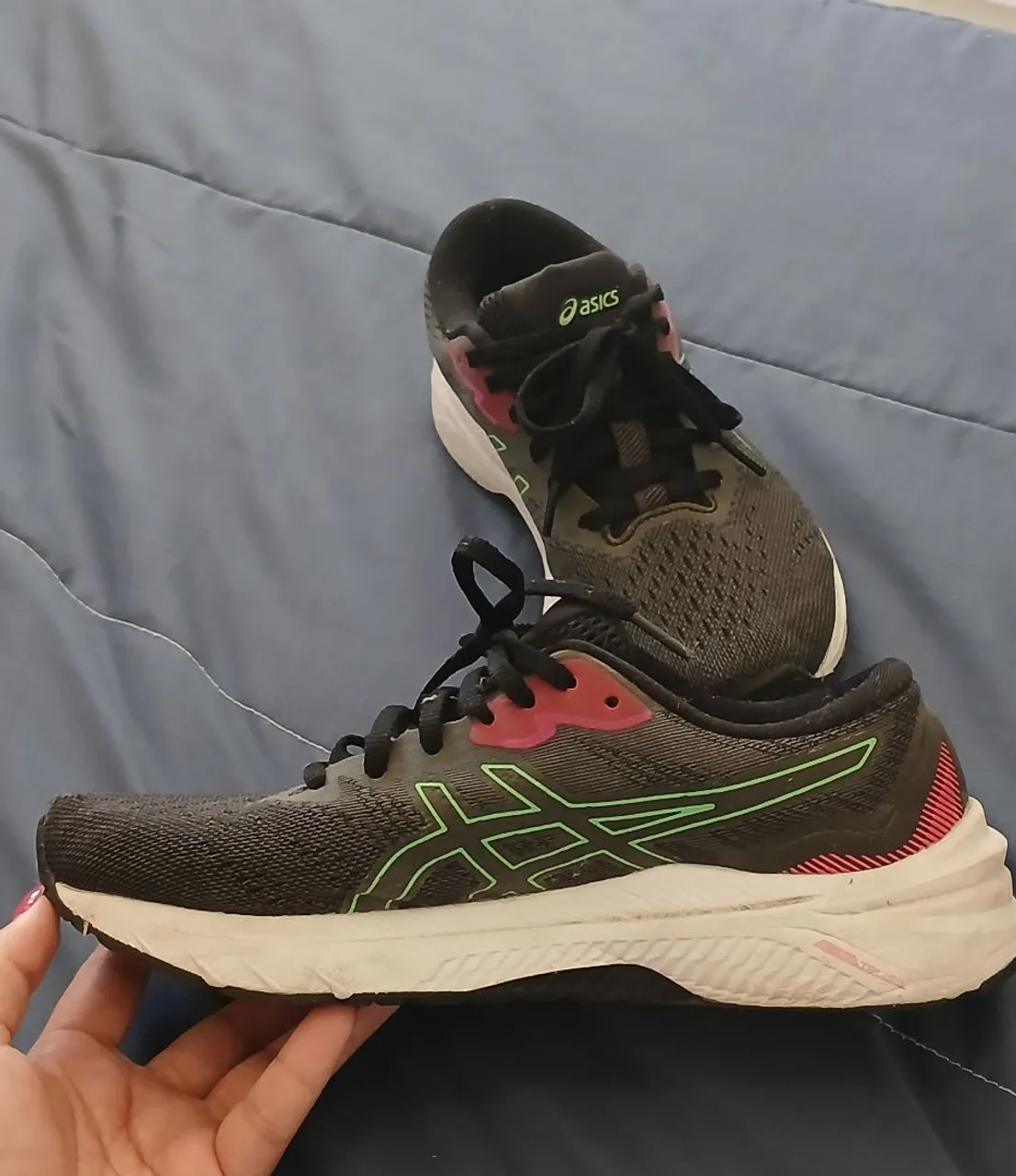 Tênis Asics Feminino TAM 37